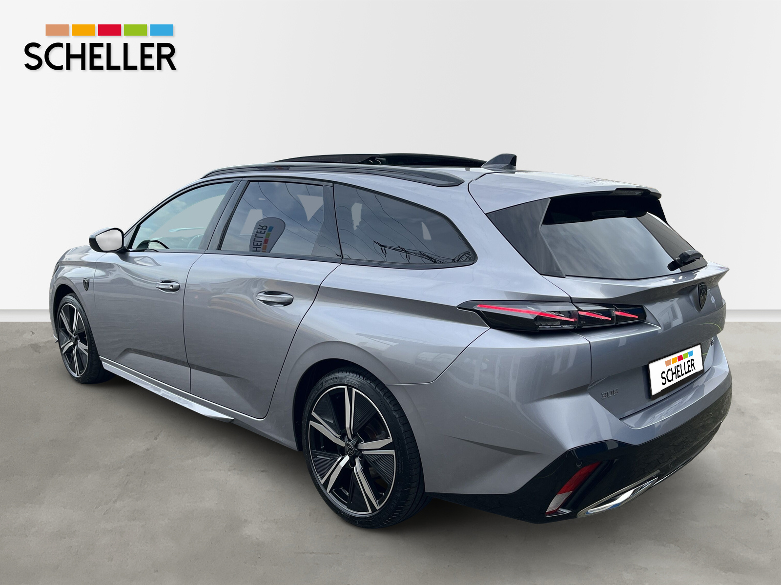 308 SW GT PureTech EAT8 *PANO*MASSAGE*LEDER*