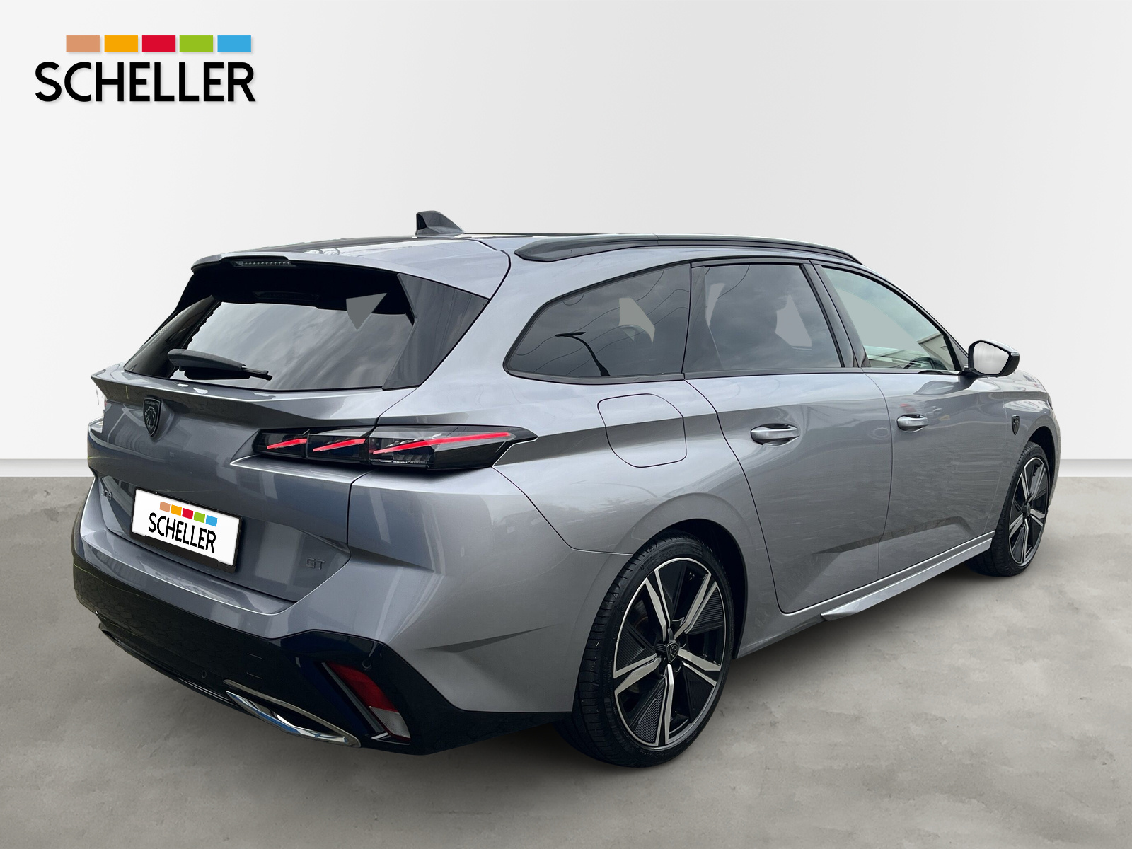 308 SW GT PureTech EAT8 *PANO*MASSAGE*LEDER*