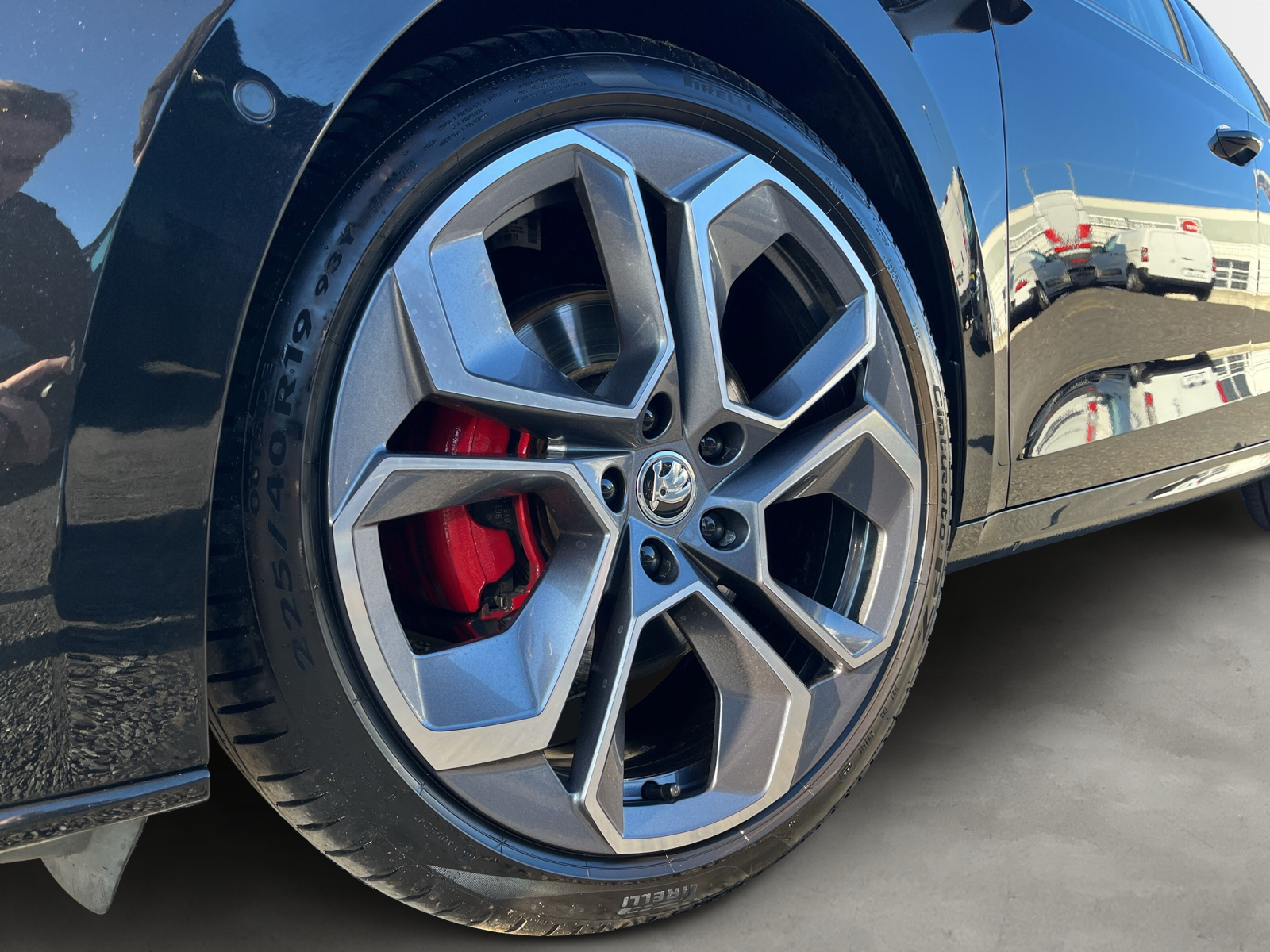 Octavia Combi RS PLUS 2.0 TDI DSG *MASSAGE*AHK*ACC*