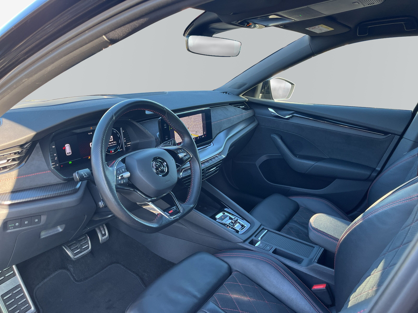 Octavia Combi RS PLUS 2.0 TDI DSG *MASSAGE*AHK*ACC*