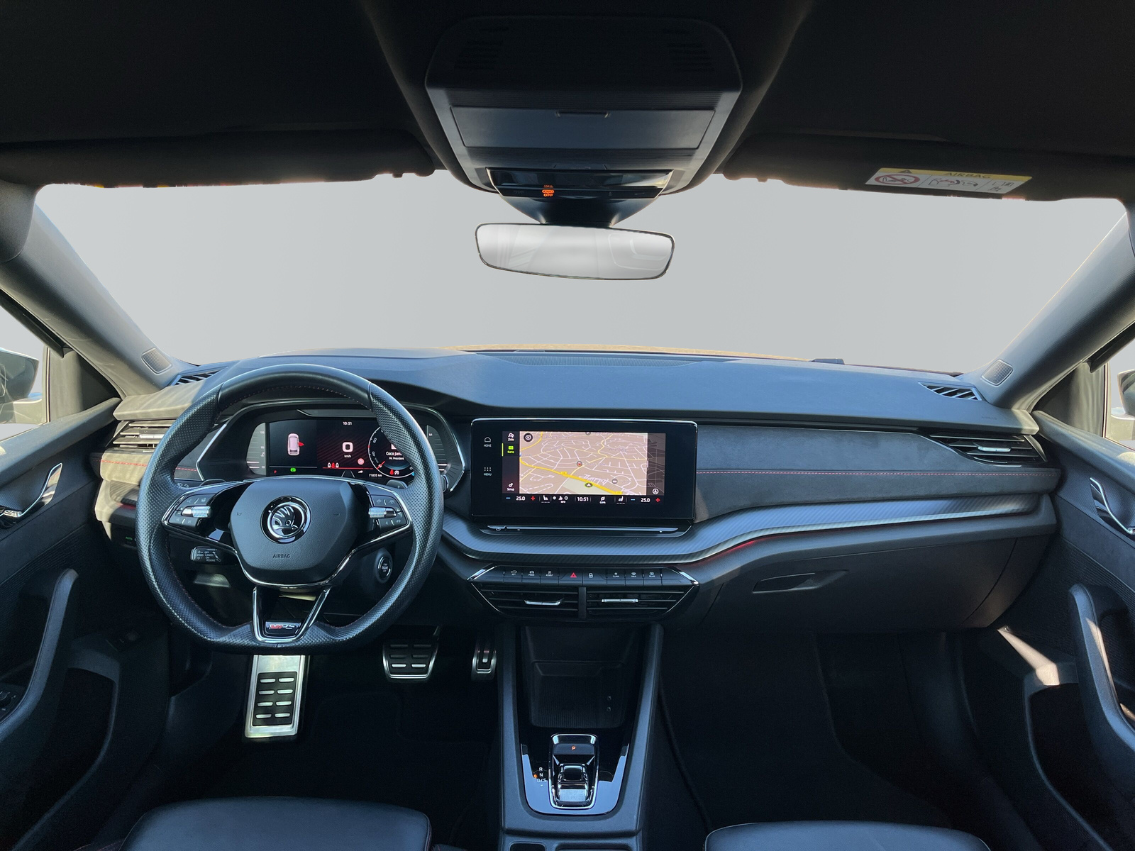 Octavia Combi RS PLUS 2.0 TDI DSG *MASSAGE*AHK*ACC*