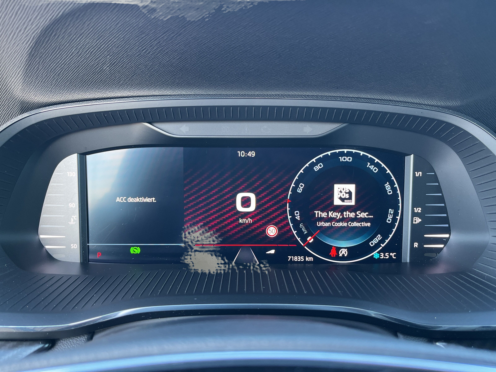 Octavia Combi RS PLUS 2.0 TDI DSG *MASSAGE*AHK*ACC*