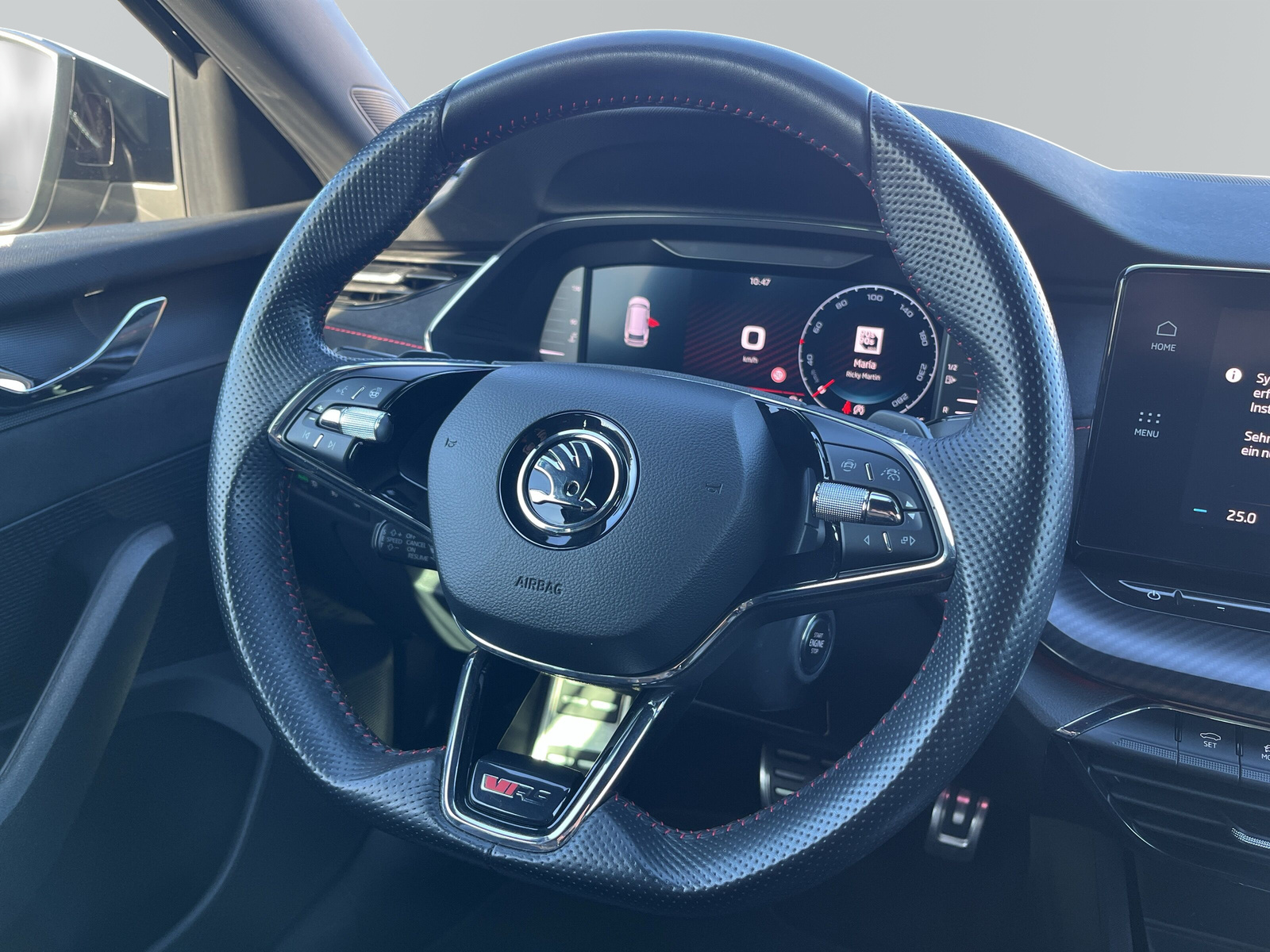 Octavia Combi RS PLUS 2.0 TDI DSG *MASSAGE*AHK*ACC*