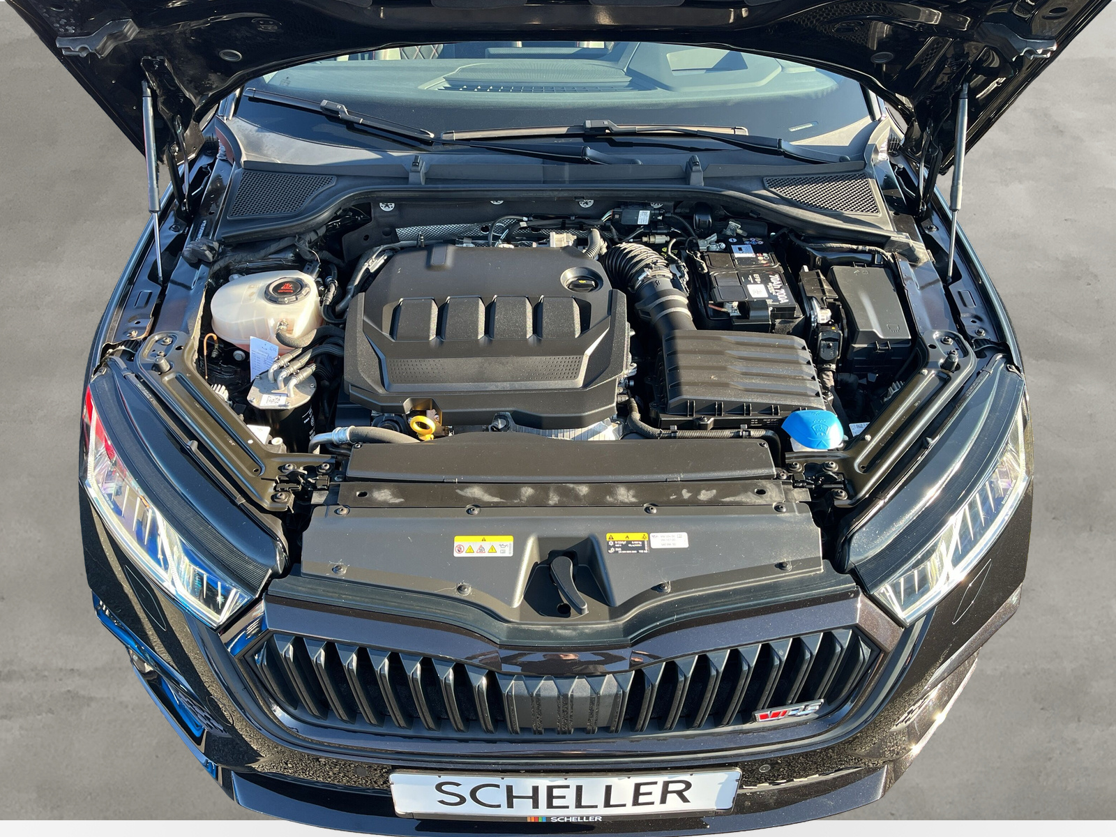 Octavia Combi RS PLUS 2.0 TDI DSG *MASSAGE*AHK*ACC*