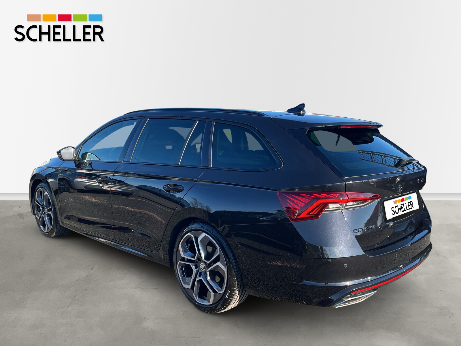 Octavia Combi RS PLUS 2.0 TDI DSG *MASSAGE*AHK*ACC*