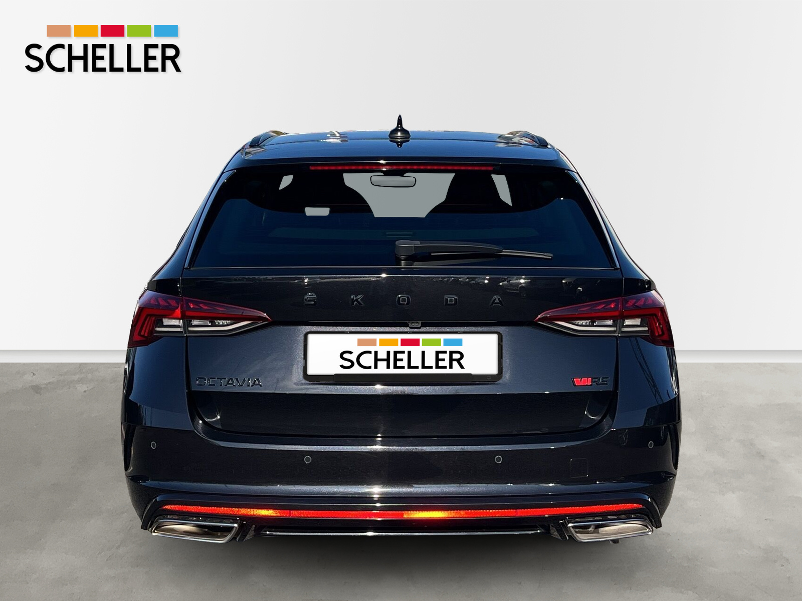 Octavia Combi RS PLUS 2.0 TDI DSG *MASSAGE*AHK*ACC*