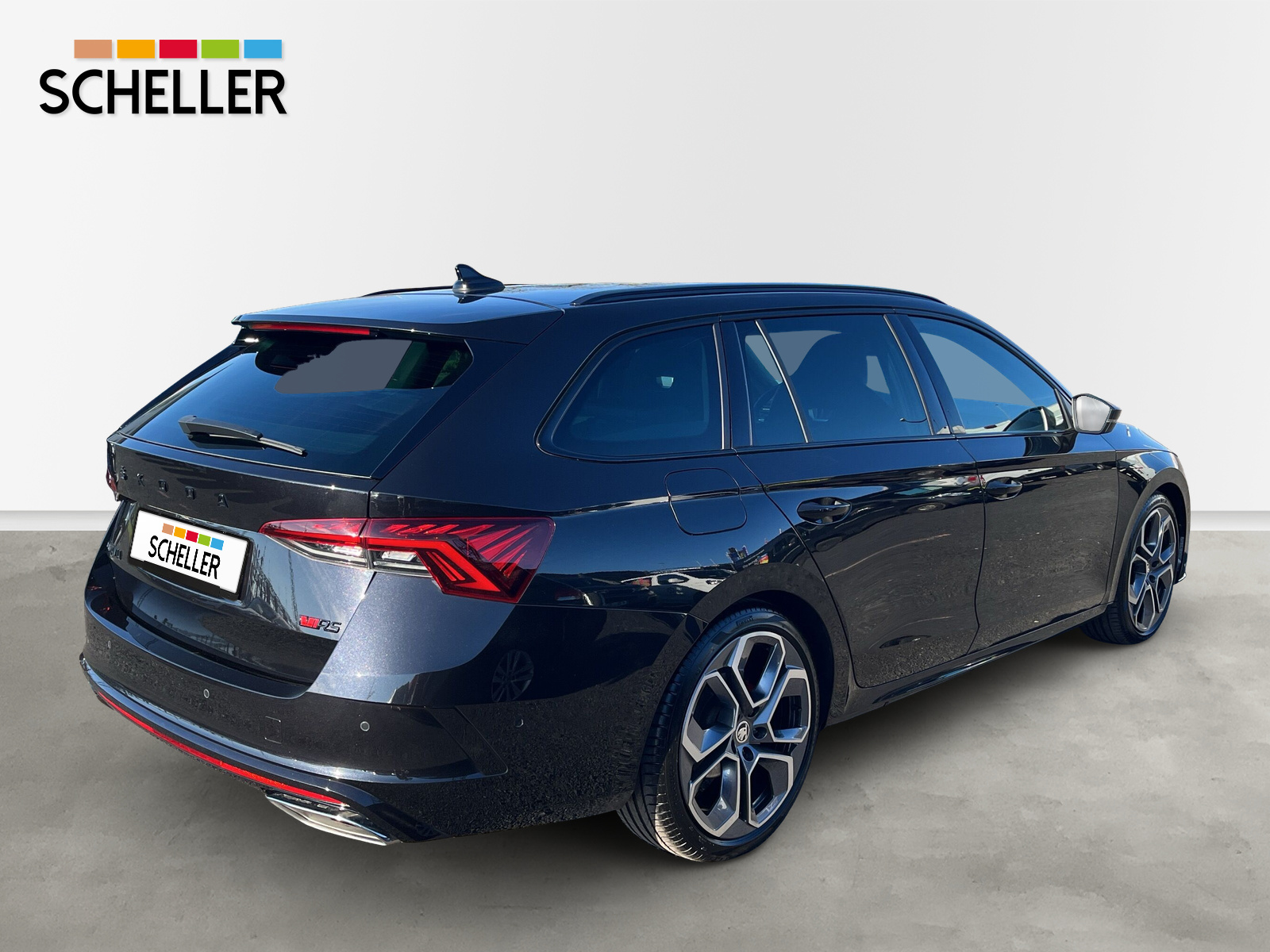 Octavia Combi RS PLUS 2.0 TDI DSG *MASSAGE*AHK*ACC*