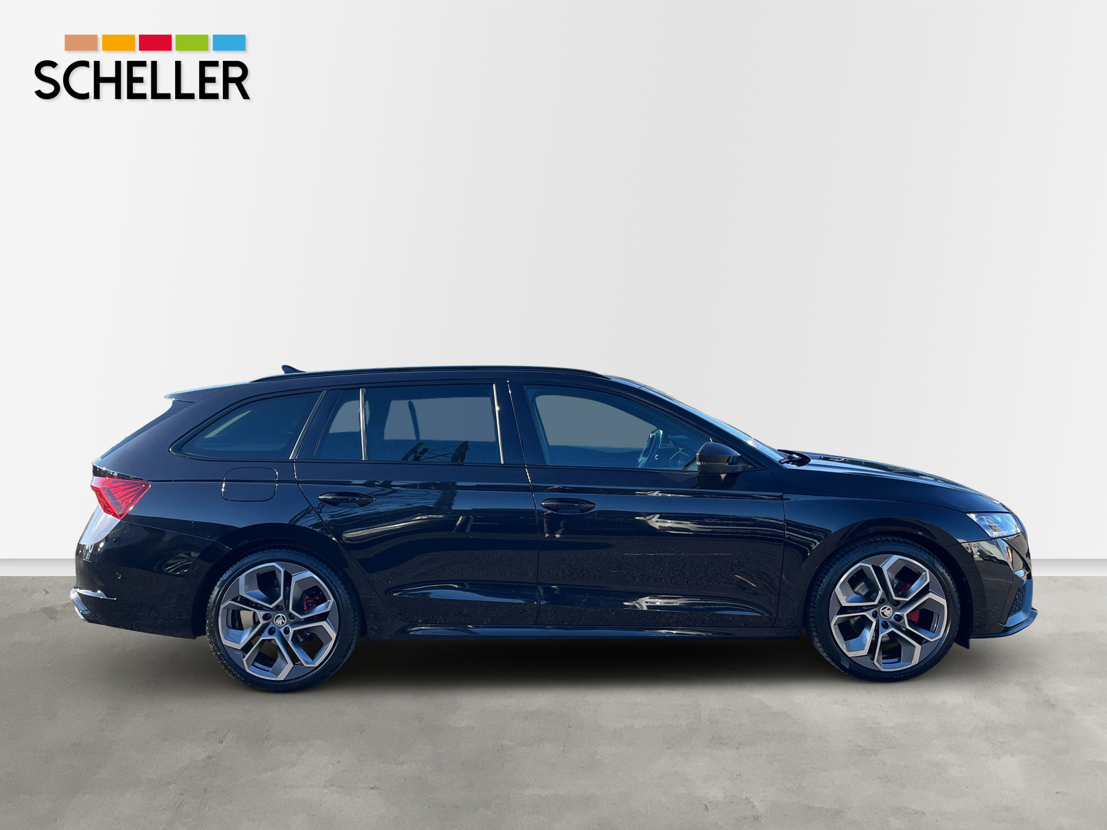 Octavia Combi RS PLUS 2.0 TDI DSG *MASSAGE*AHK*ACC*