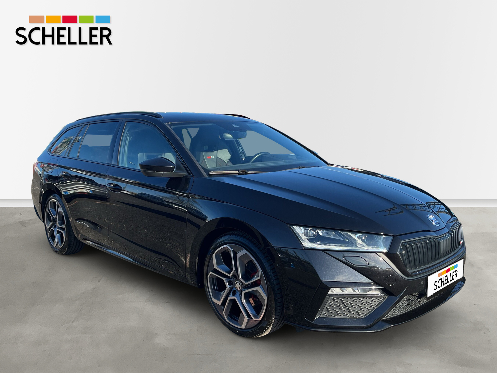 Octavia Combi RS PLUS 2.0 TDI DSG *MASSAGE*AHK*ACC*