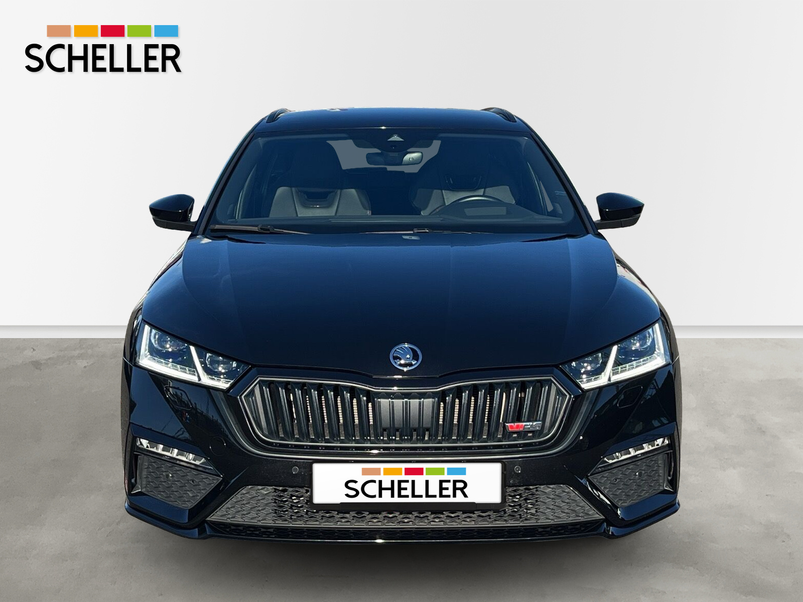 Octavia Combi RS PLUS 2.0 TDI DSG *MASSAGE*AHK*ACC*