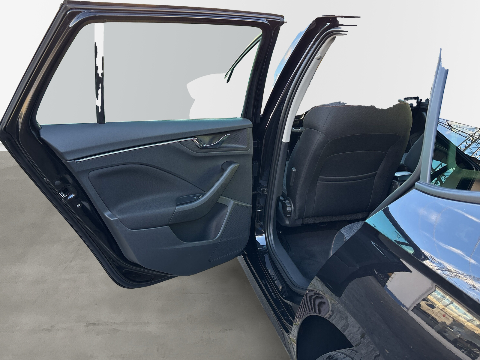 Kamiq Ambition 1.0 TSI DSG *SHZ*LED*AHK*