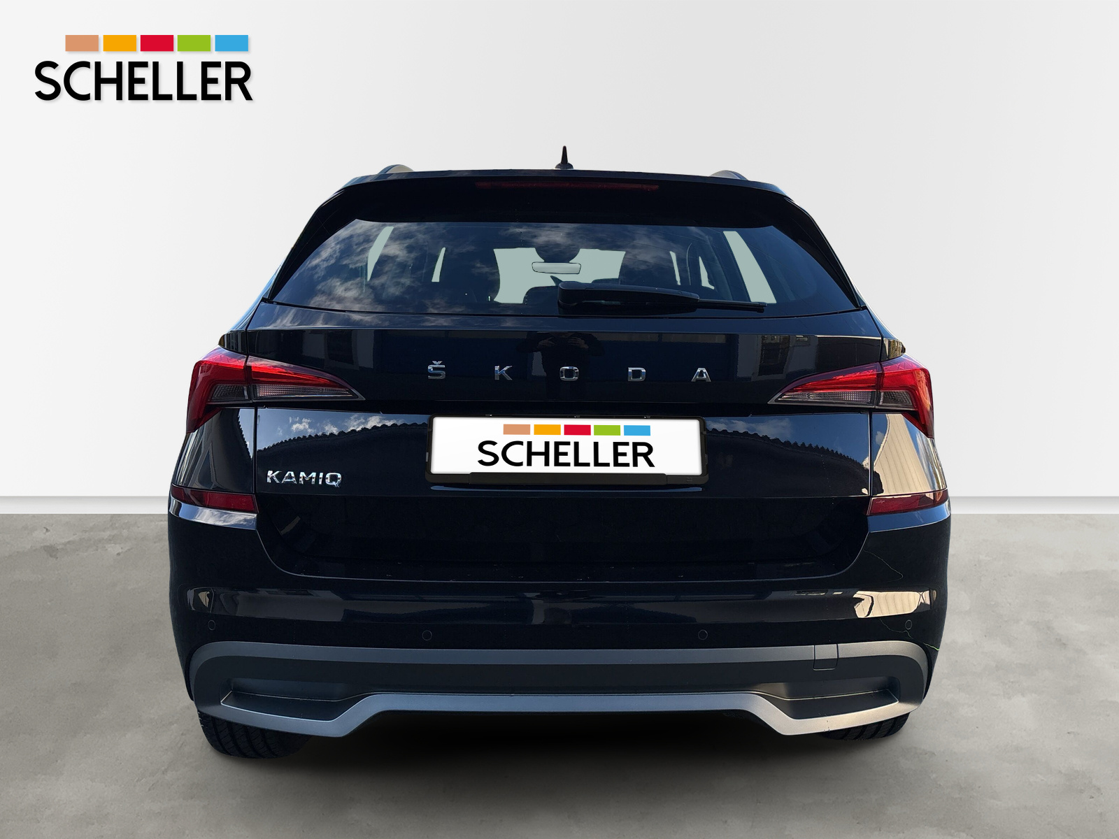 Kamiq Ambition 1.0 TSI DSG *SHZ*LED*AHK*