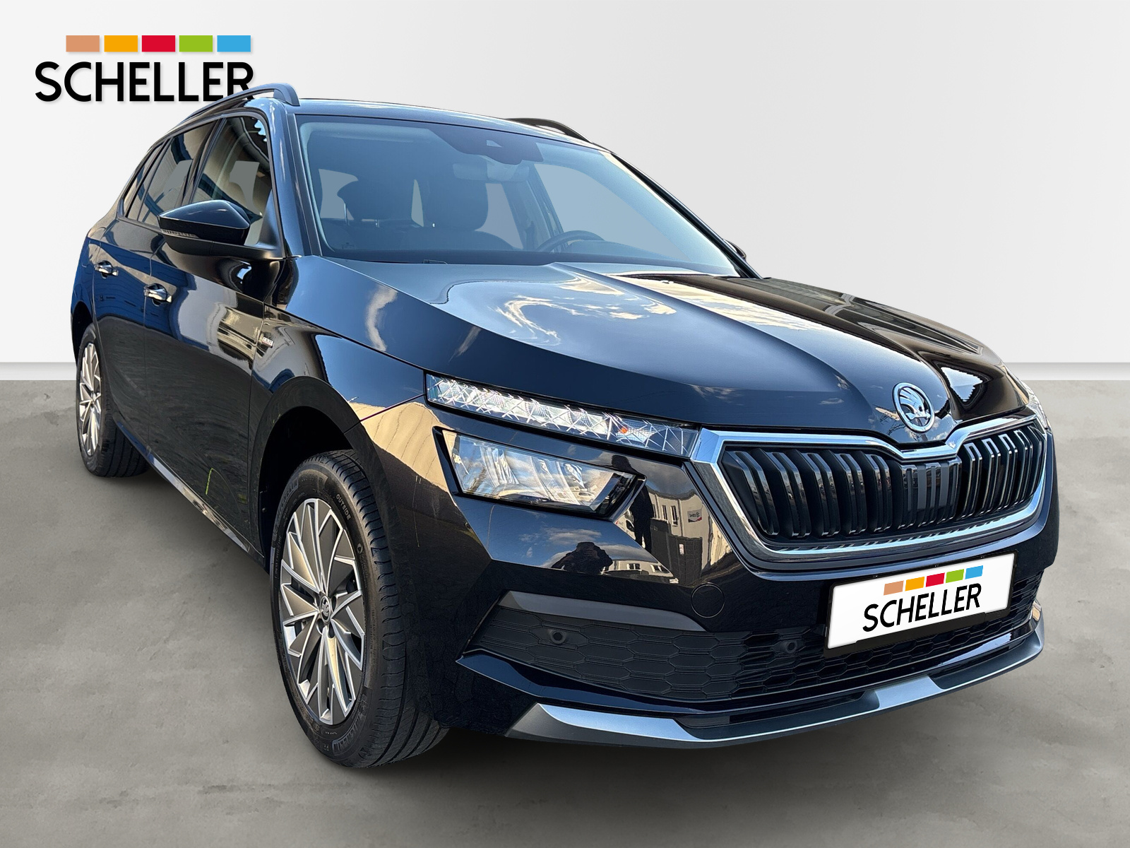 Kamiq Ambition 1.0 TSI DSG *SHZ*LED*AHK*