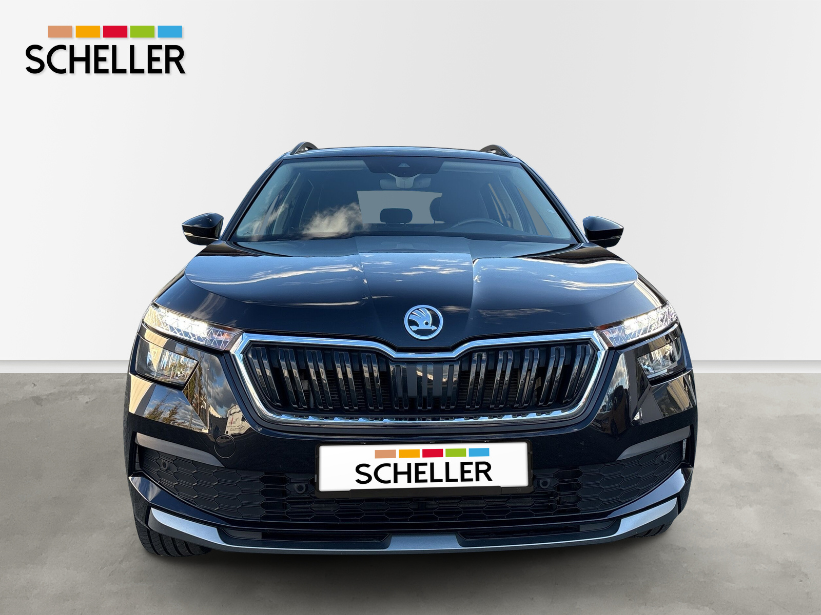 Kamiq Ambition 1.0 TSI DSG *SHZ*LED*AHK*