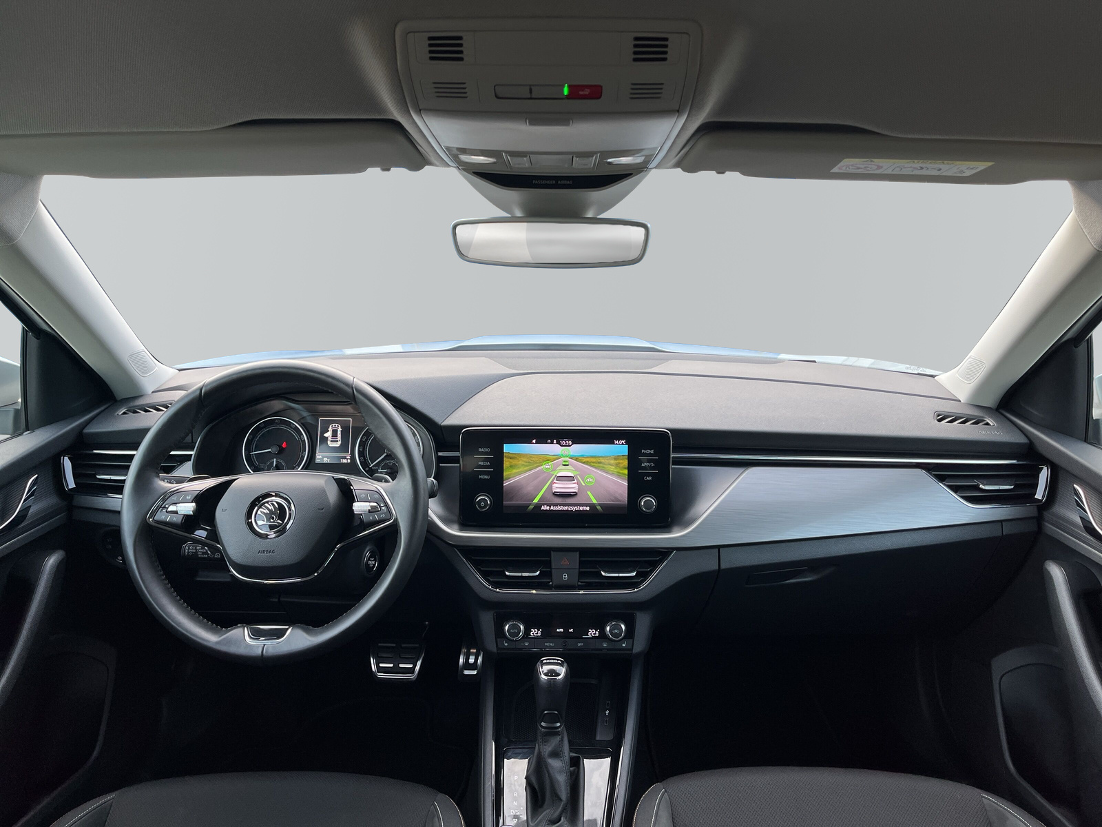 Kamiq Scoutline 1.5 TSI DSG *AHK*ACC*KAMERA*18-ZOLL*