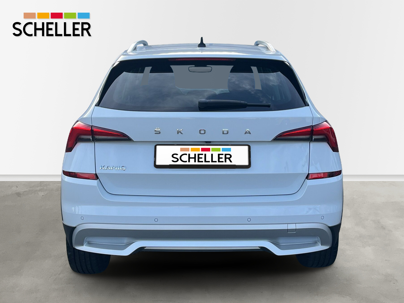 Kamiq Scoutline 1.5 TSI DSG *AHK*ACC*KAMERA*18-ZOLL*