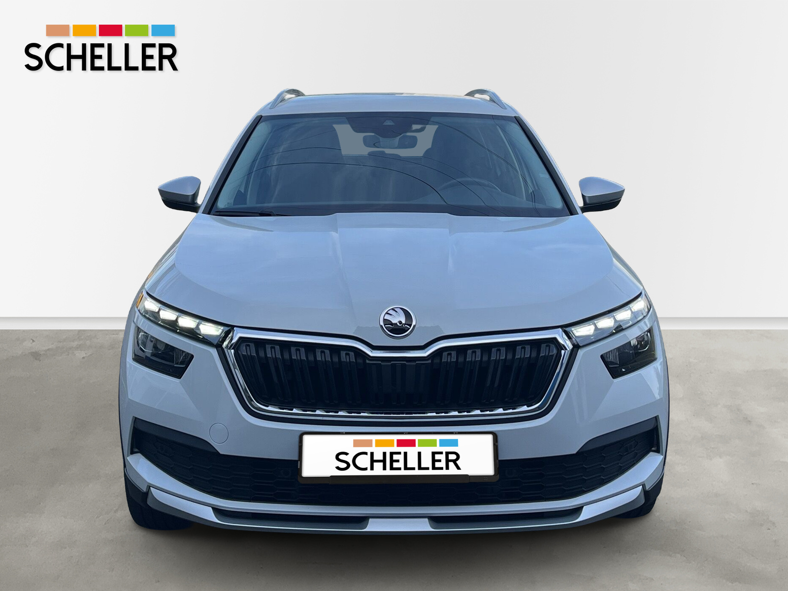 Kamiq Scoutline 1.5 TSI DSG *AHK*ACC*KAMERA*18-ZOLL*