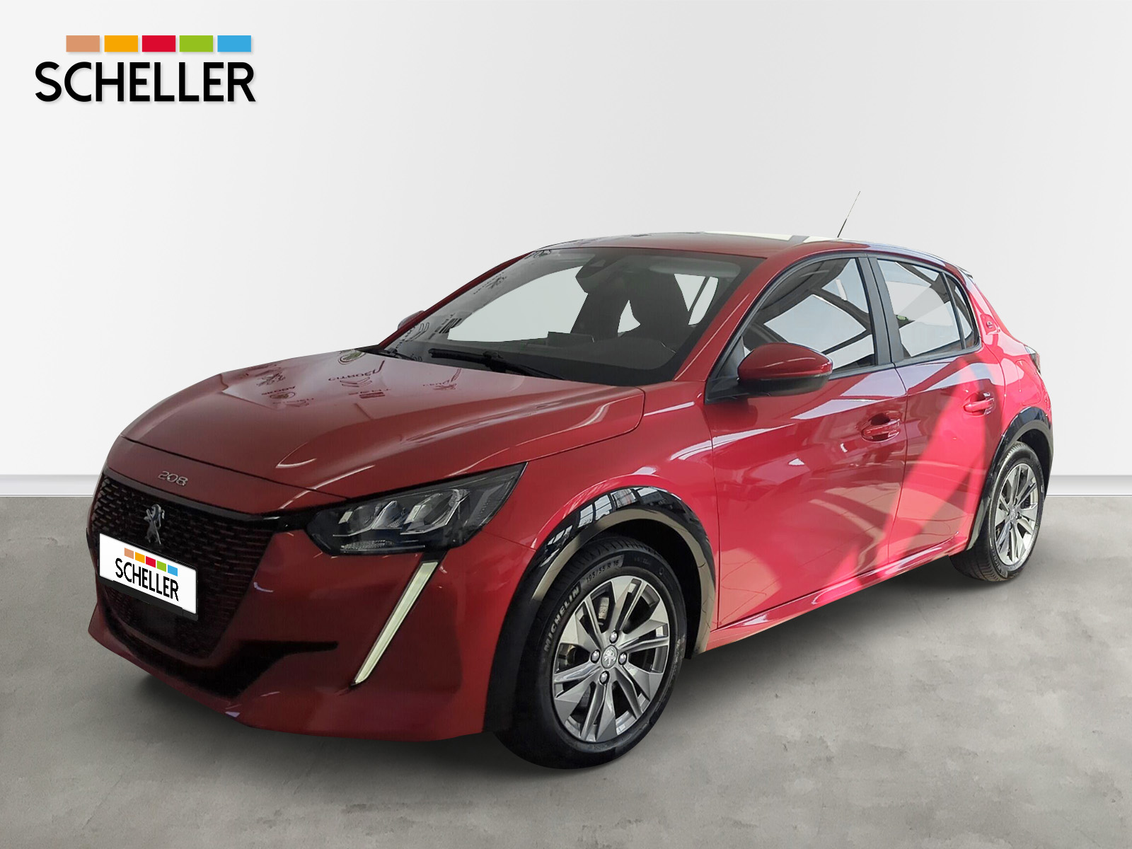 208 e- Active *16-Zoll-Lmf*NAVI*Klimaauto*