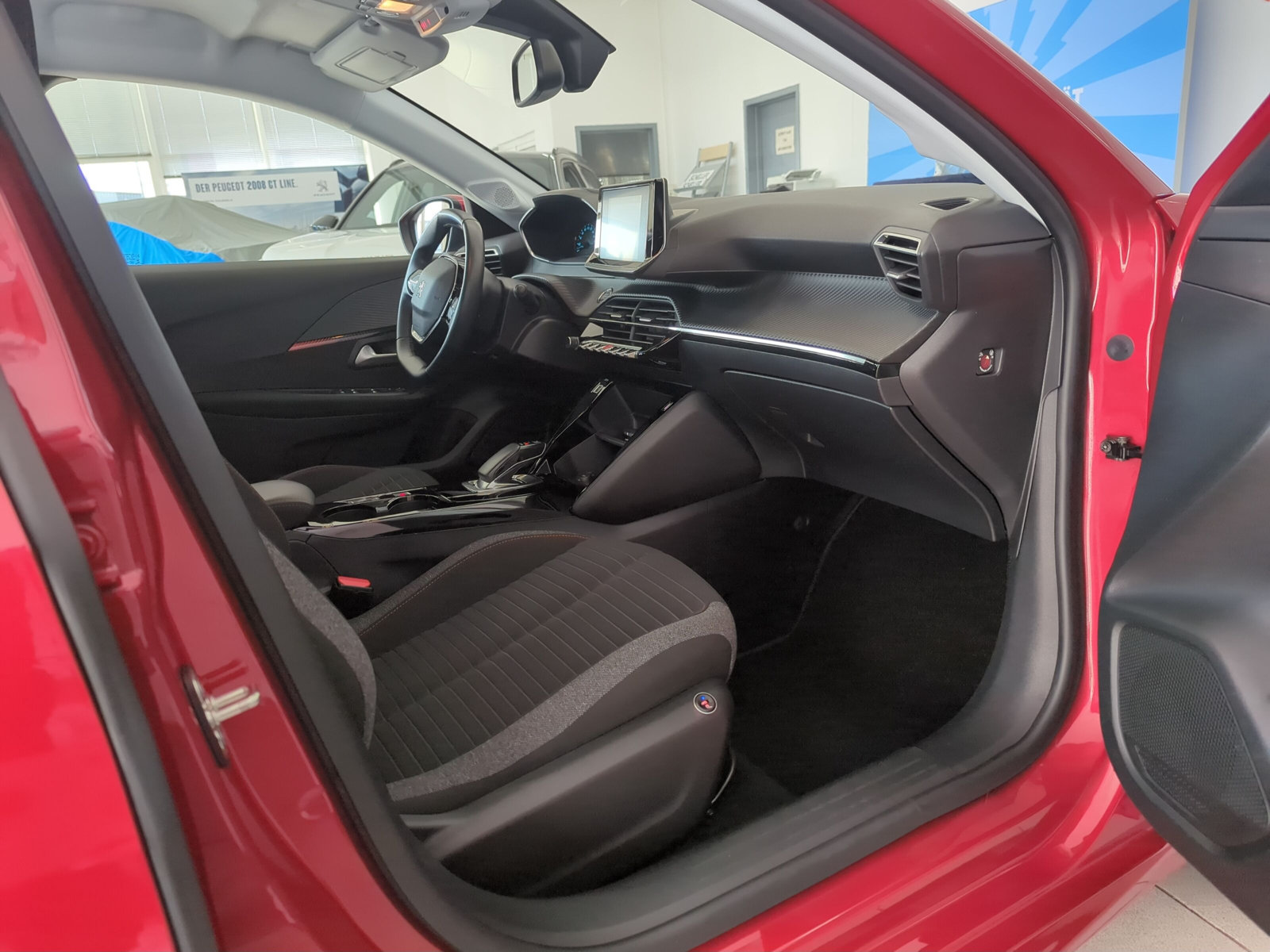 208 e- Active *16-Zoll-Lmf*NAVI*Klimaauto*