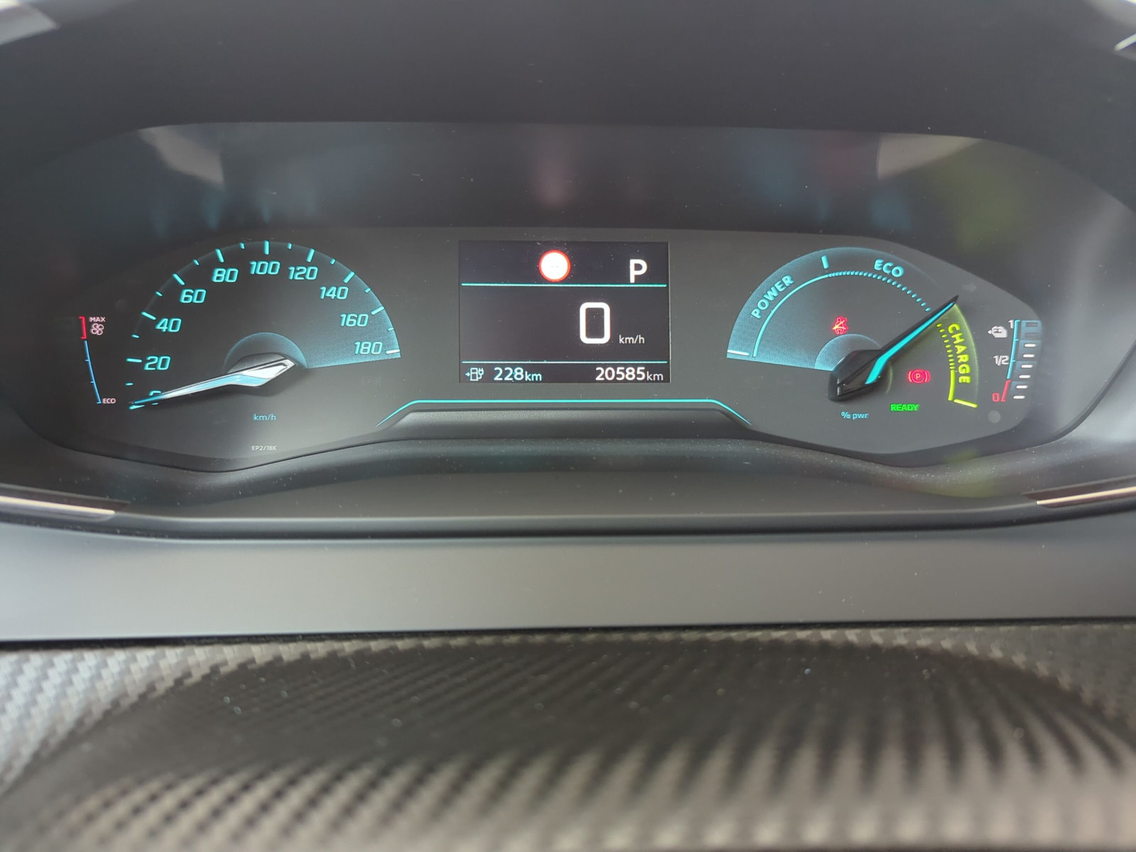 208 e- Active *16-Zoll-Lmf*NAVI*Klimaauto*