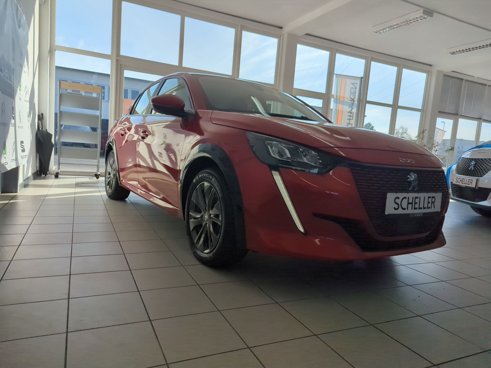 208 e- Active *16-Zoll-Lmf*NAVI*Klimaauto*