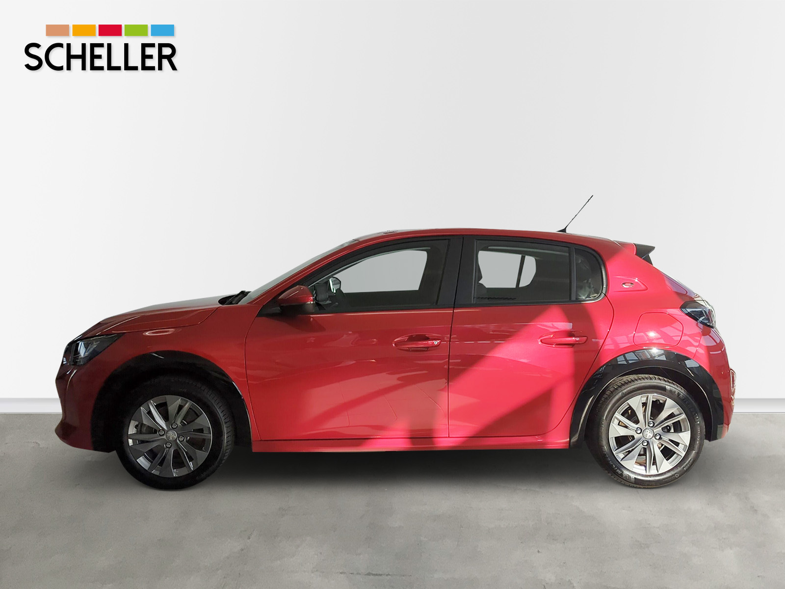 208 e- Active *16-Zoll-Lmf*NAVI*Klimaauto*