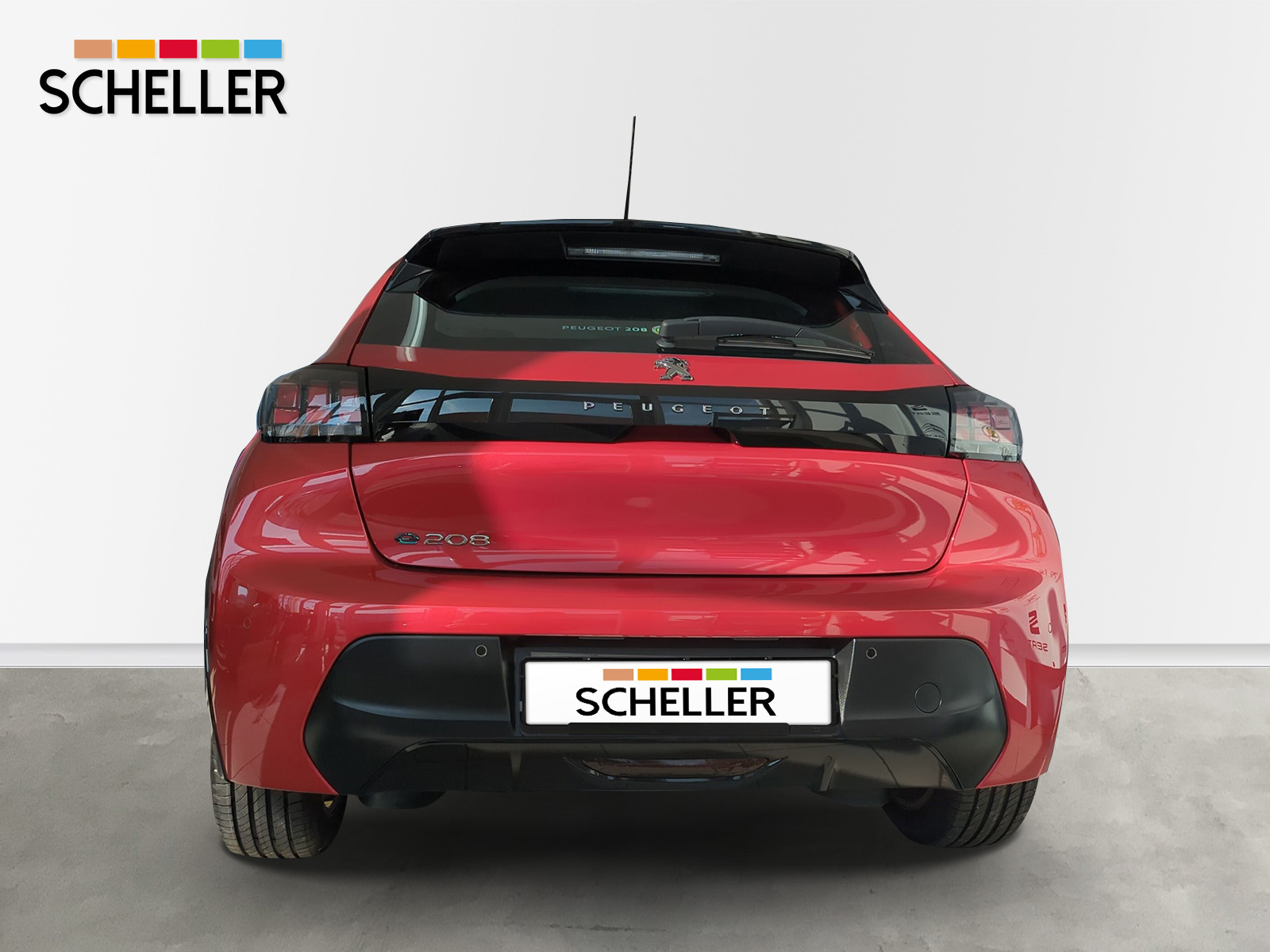 208 e- Active *16-Zoll-Lmf*NAVI*Klimaauto*