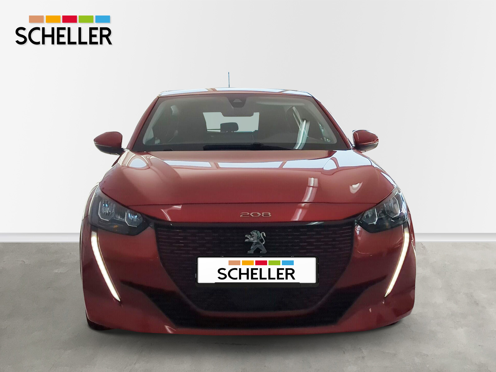 208 e- Active *16-Zoll-Lmf*NAVI*Klimaauto*