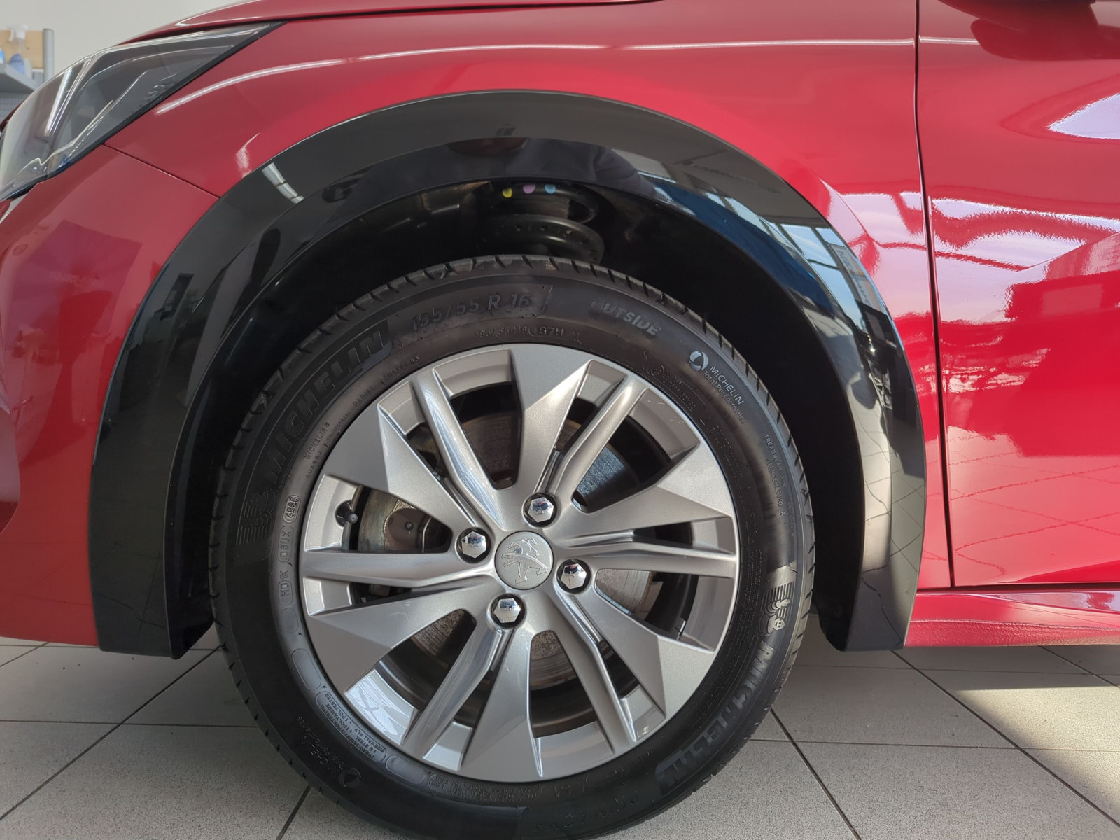 208 e- Active *16-Zoll-Lmf*NAVI*Klimaauto*