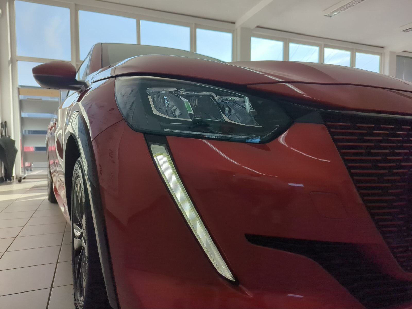 208 e- Active *16-Zoll-Lmf*NAVI*Klimaauto*