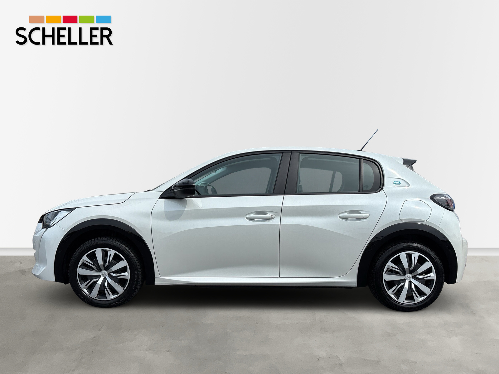 208 e- Active