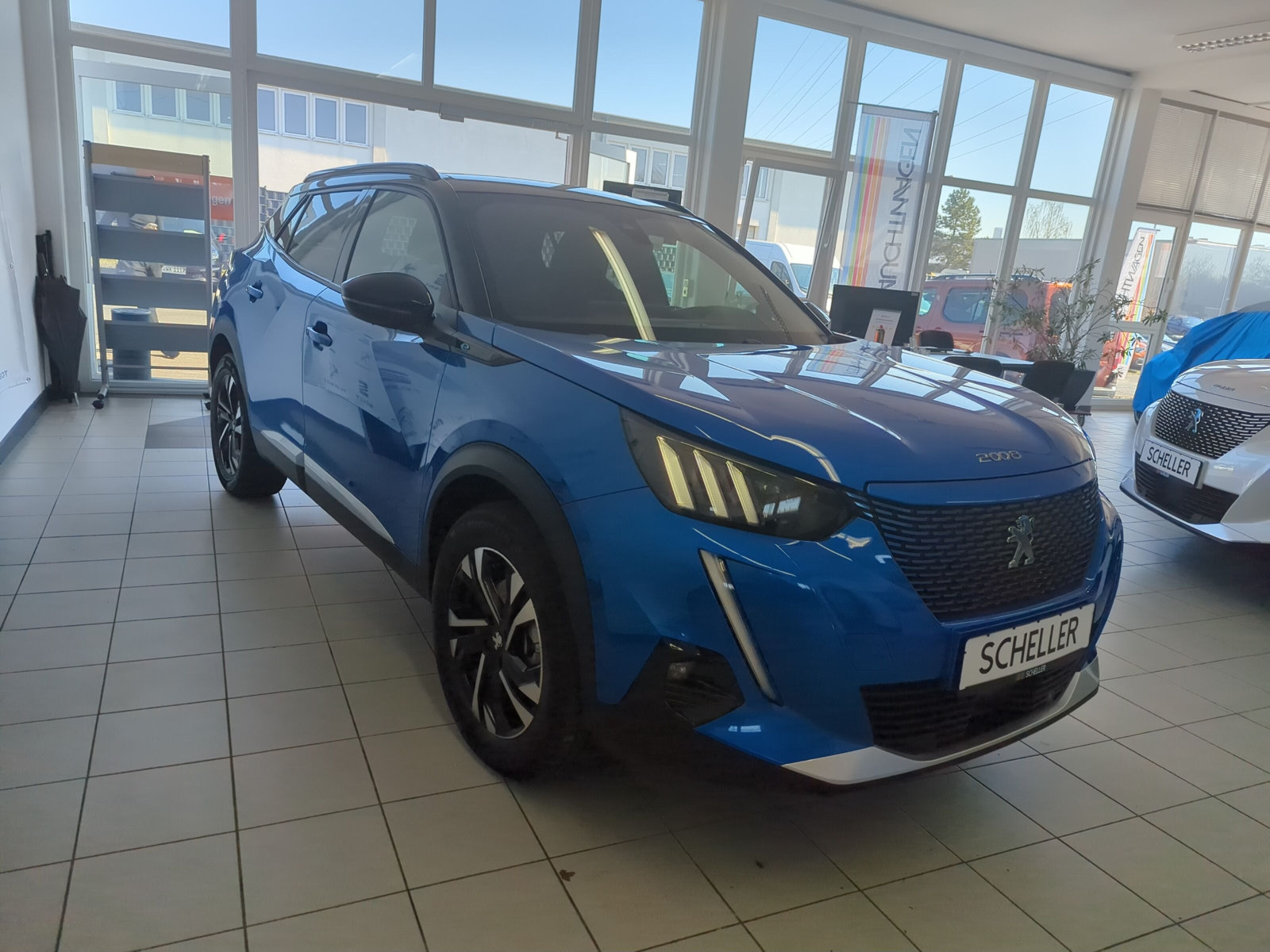 2008 e- GT *NAVI*KAMERA*SHZ*