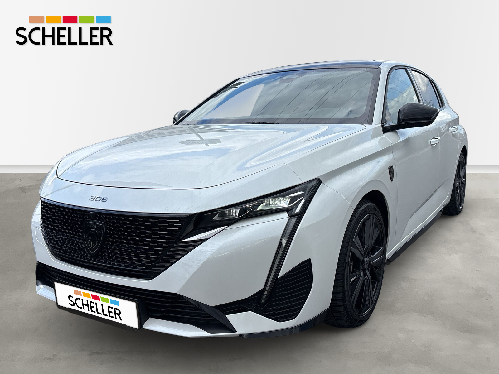 308 Hybrid 225 GT Pack *SHZ*LED*NAVI*360 GRADKAMERA*