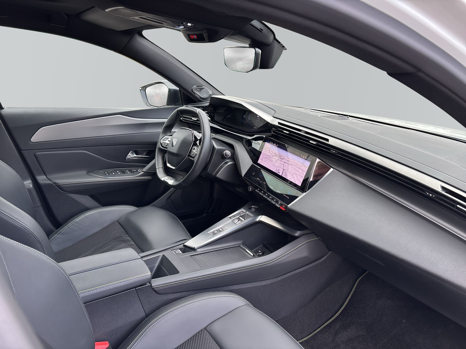 308 Hybrid 225 GT Pack *SHZ*LED*NAVI*360 GRADKAMERA*