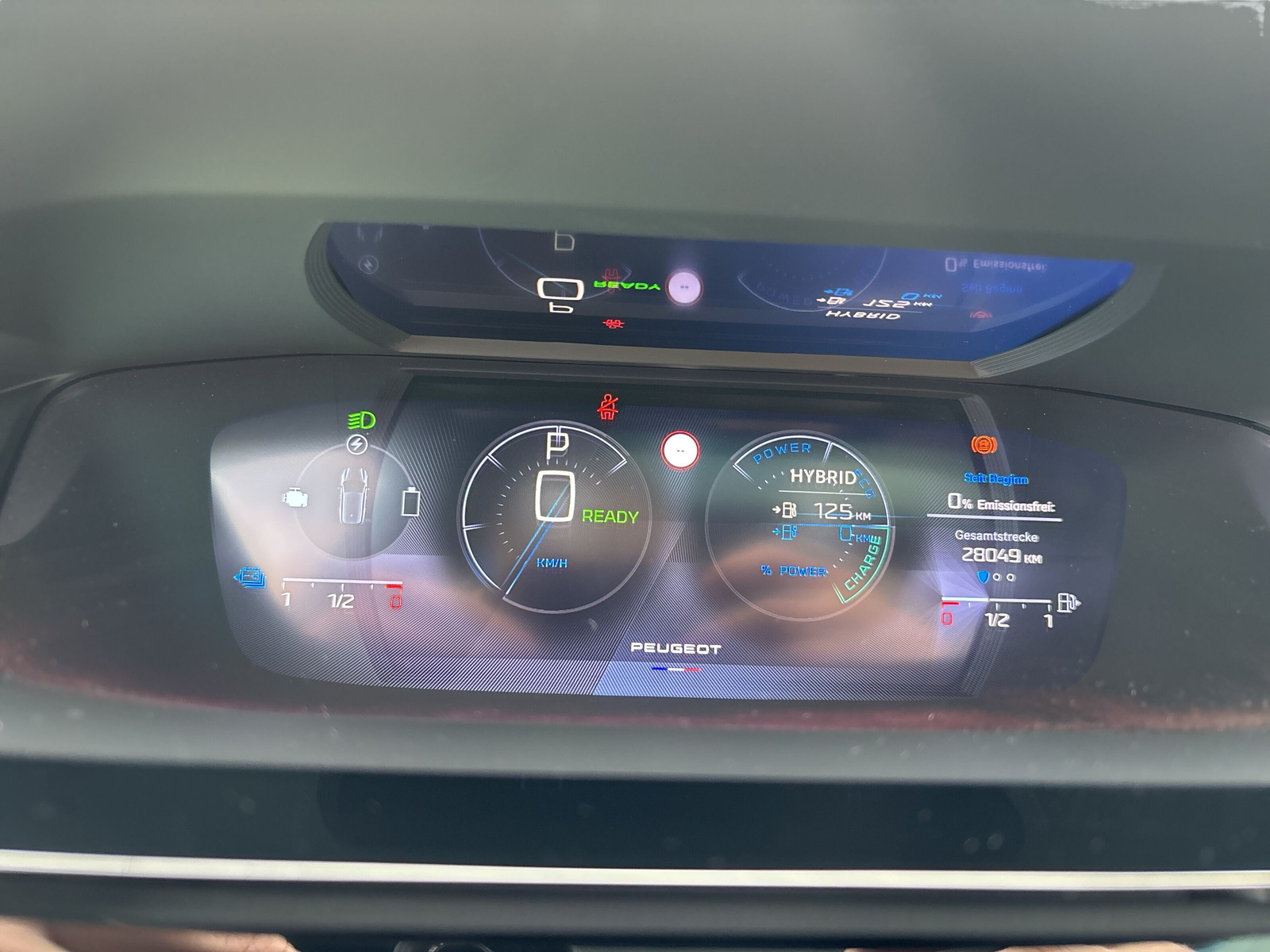 308 Hybrid 225 GT Pack *SHZ*LED*NAVI*360 GRADKAMERA*