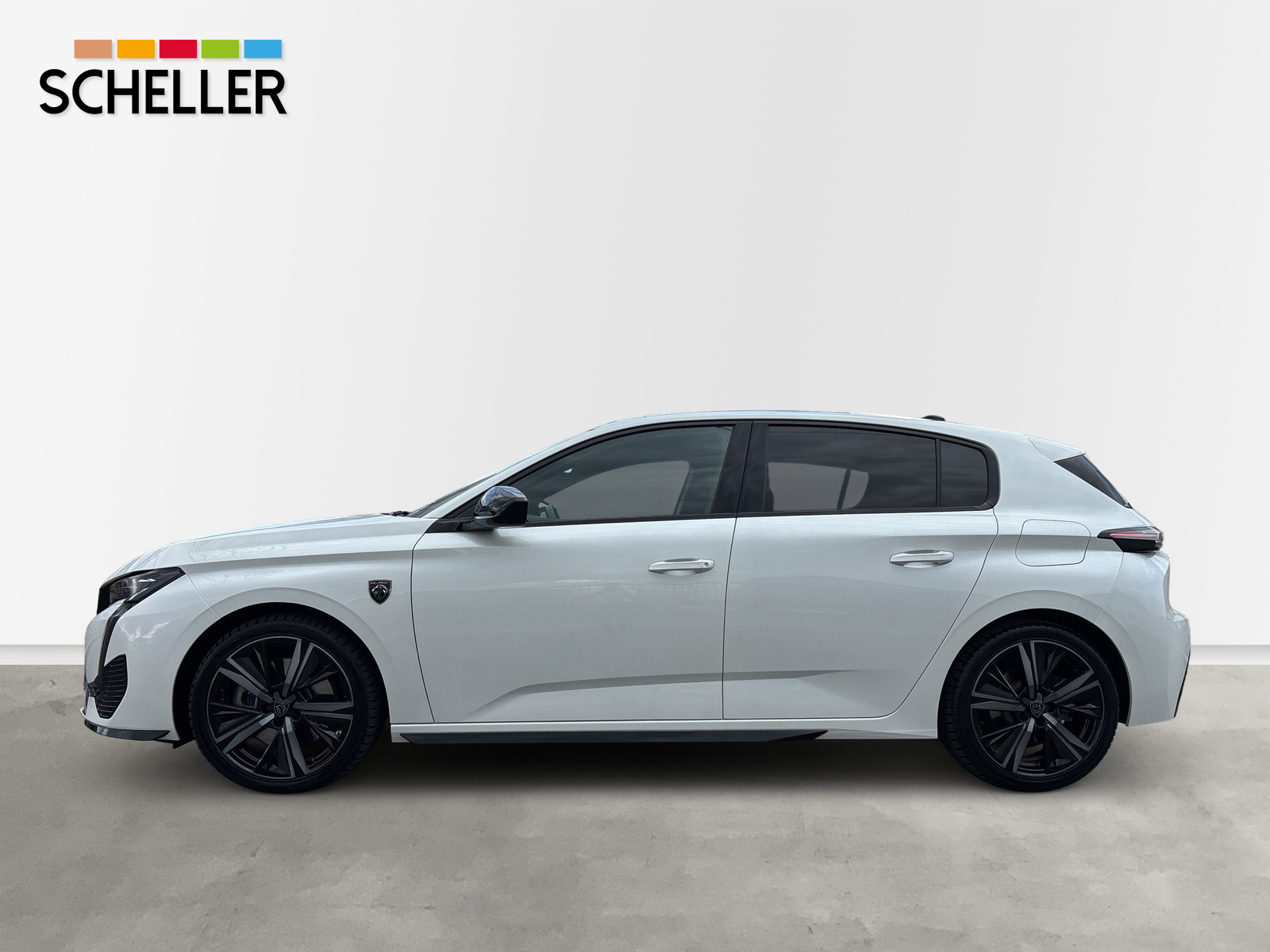 308 Hybrid 225 GT Pack *SHZ*LED*NAVI*360 GRADKAMERA*