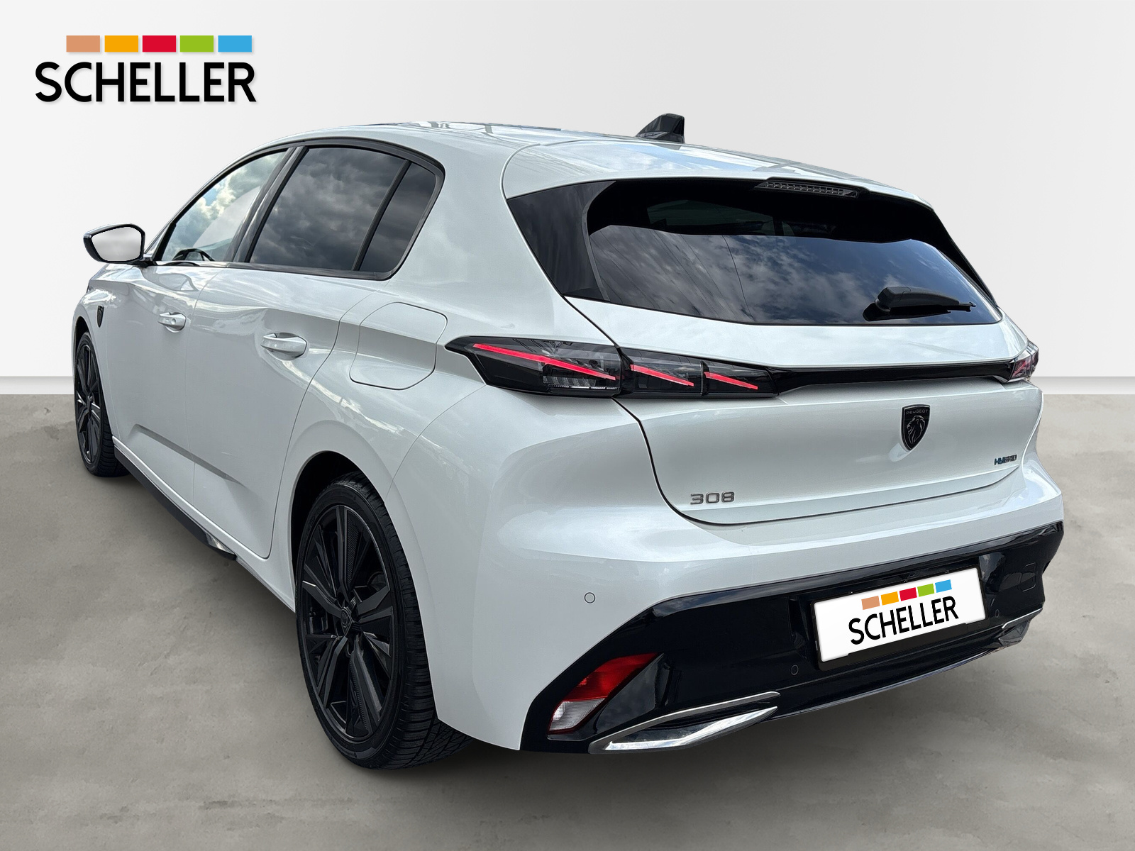 308 Hybrid 225 GT Pack *SHZ*LED*NAVI*360 GRADKAMERA*