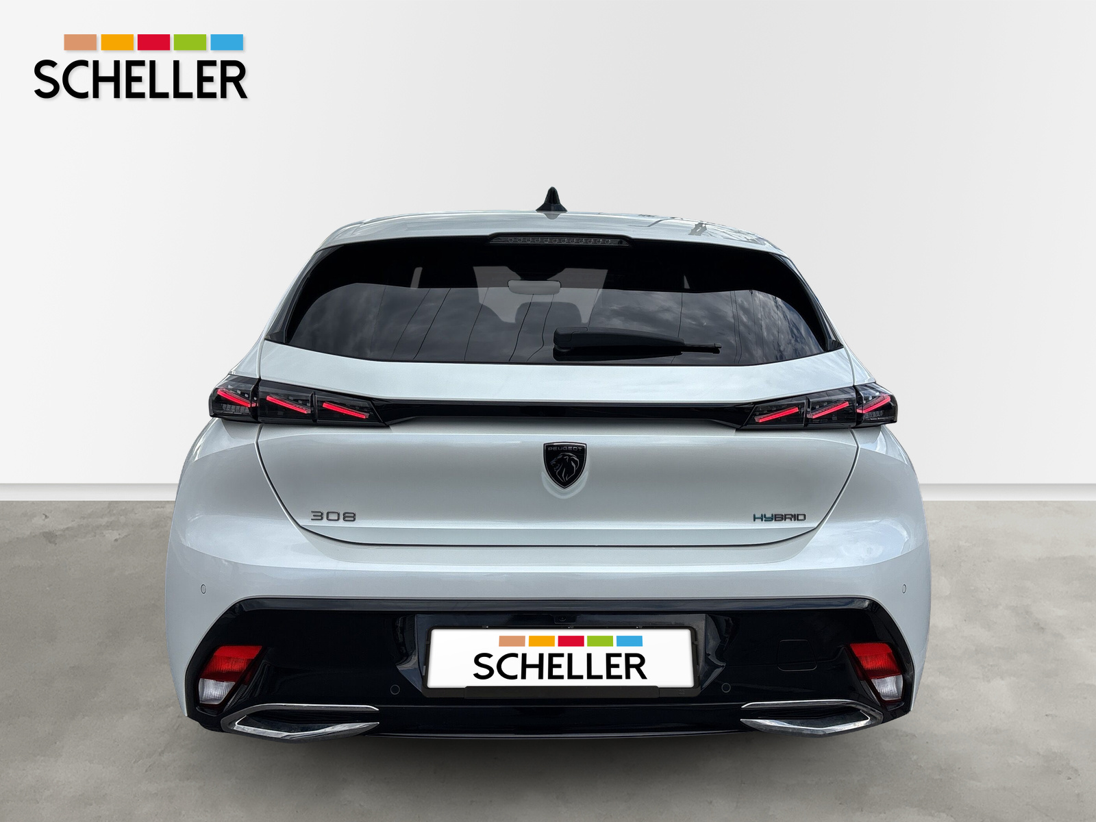 308 Hybrid 225 GT Pack *SHZ*LED*NAVI*360 GRADKAMERA*