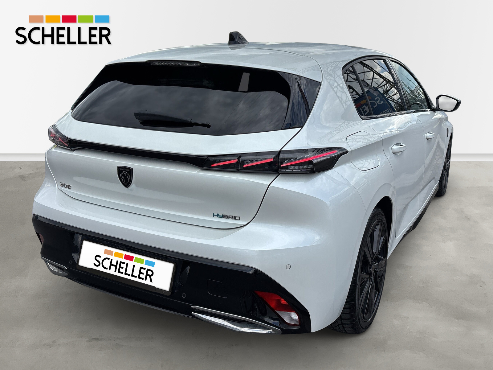 308 Hybrid 225 GT Pack *SHZ*LED*NAVI*360 GRADKAMERA*