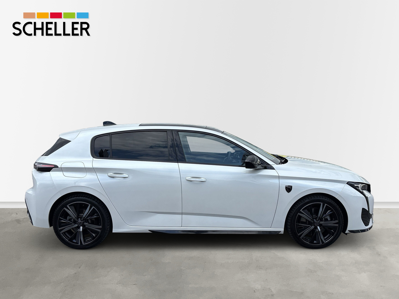 308 Hybrid 225 GT Pack *SHZ*LED*NAVI*360 GRADKAMERA*