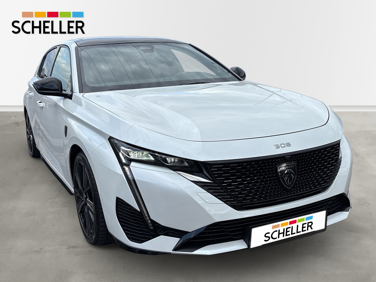 308 Hybrid 225 GT Pack *SHZ*LED*NAVI*360 GRADKAMERA*