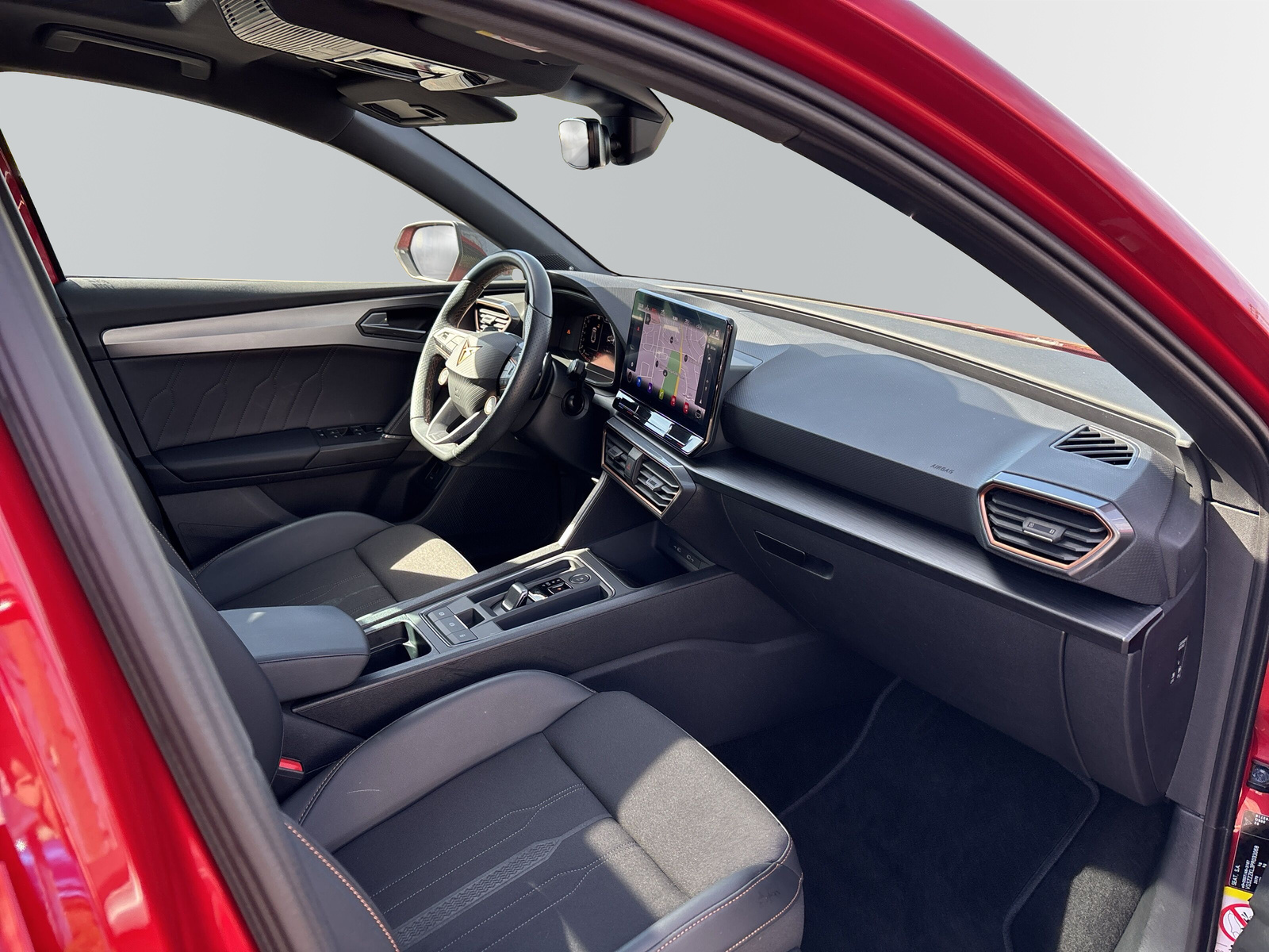 Leon Sportstourer *SHZ*LED*NAVI*PANO*