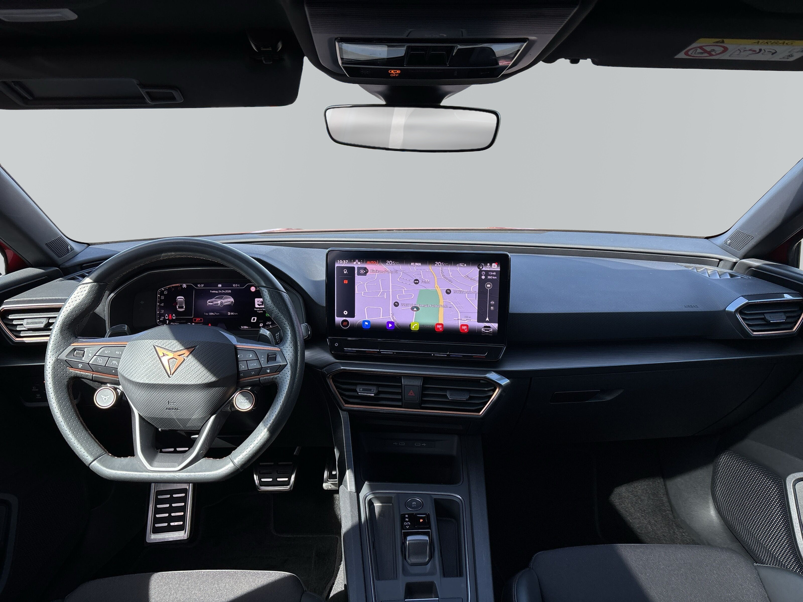 Leon Sportstourer *SHZ*LED*NAVI*PANO*