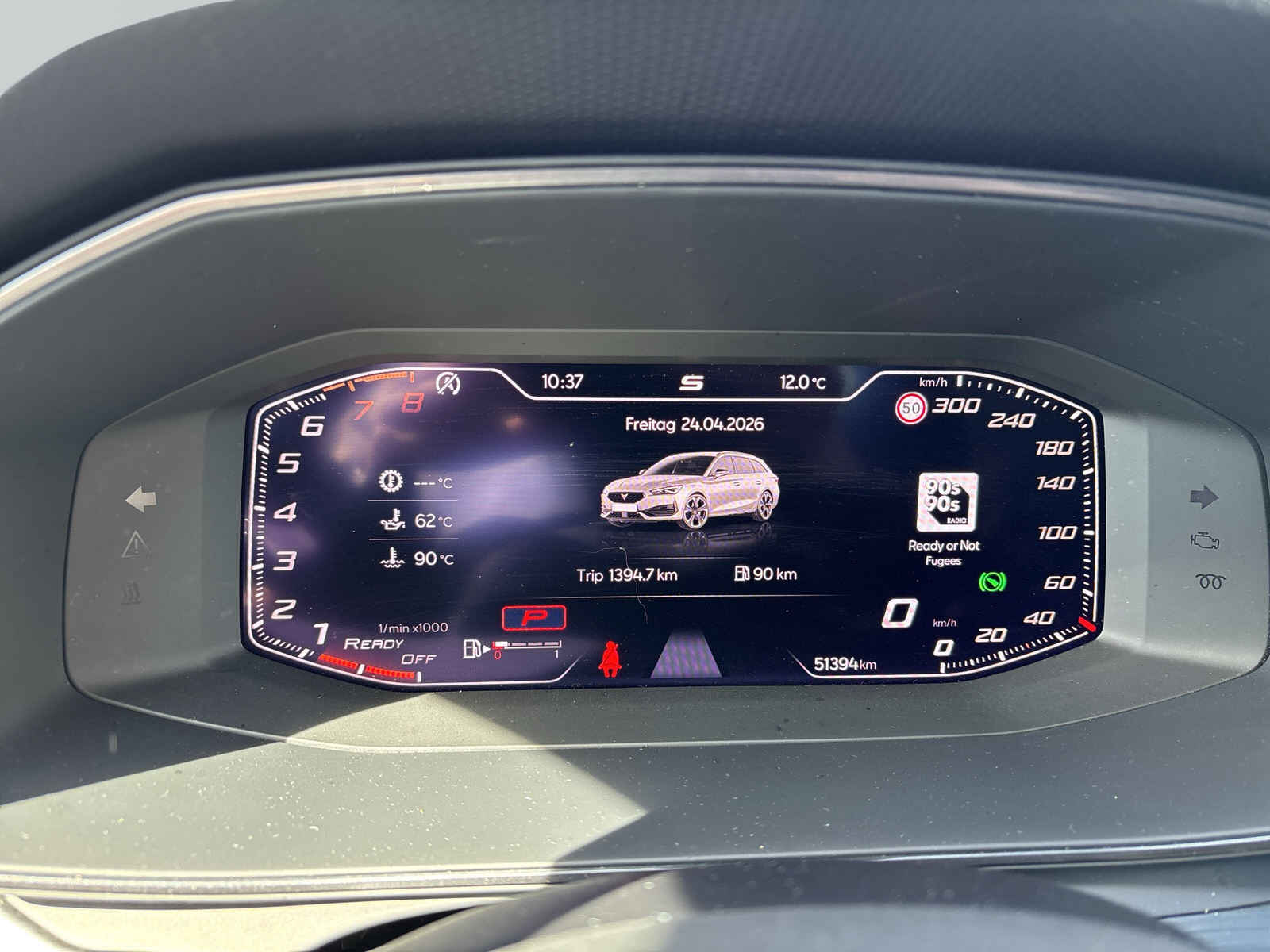 Leon Sportstourer *SHZ*LED*NAVI*PANO*