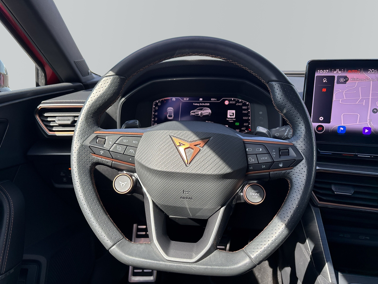 Leon Sportstourer *SHZ*LED*NAVI*PANO*