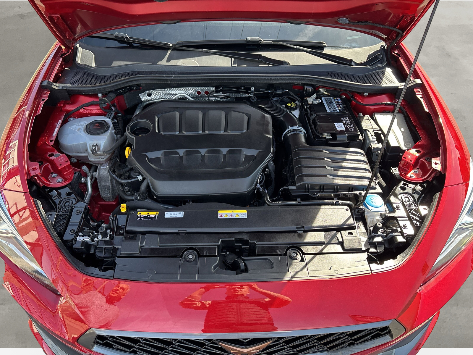 Leon Sportstourer *SHZ*LED*NAVI*PANO*