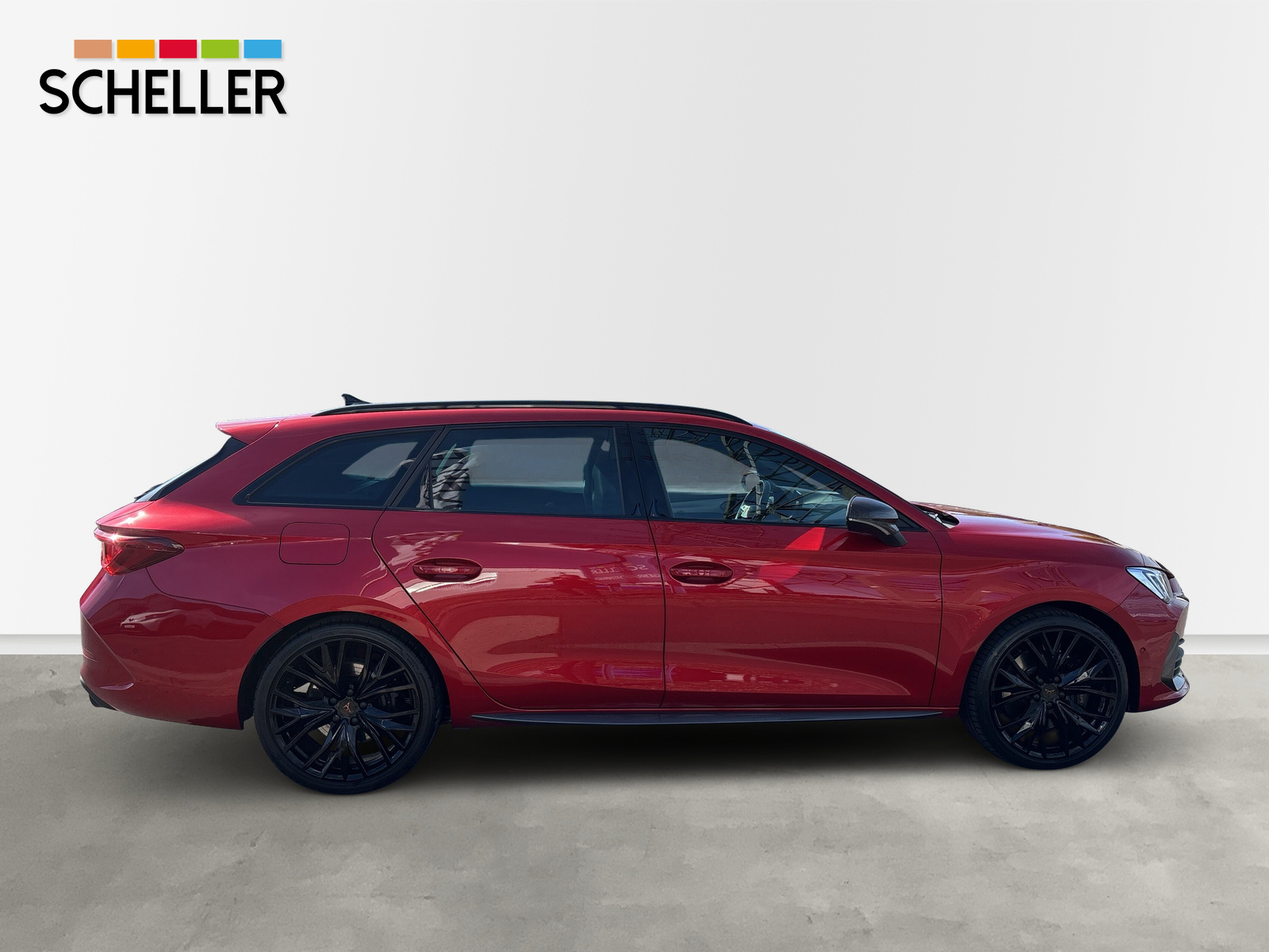 Leon Sportstourer *SHZ*LED*NAVI*PANO*