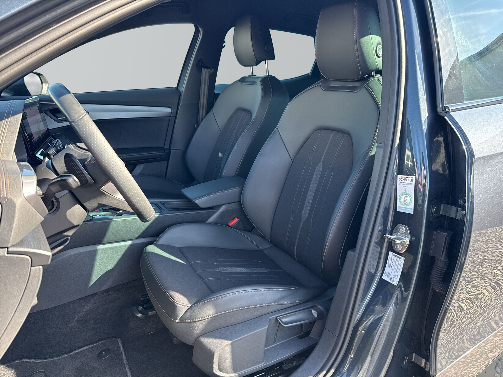 FORMENTOR 1,5 TSI BENZIN *DSG*NAV*SHZ*