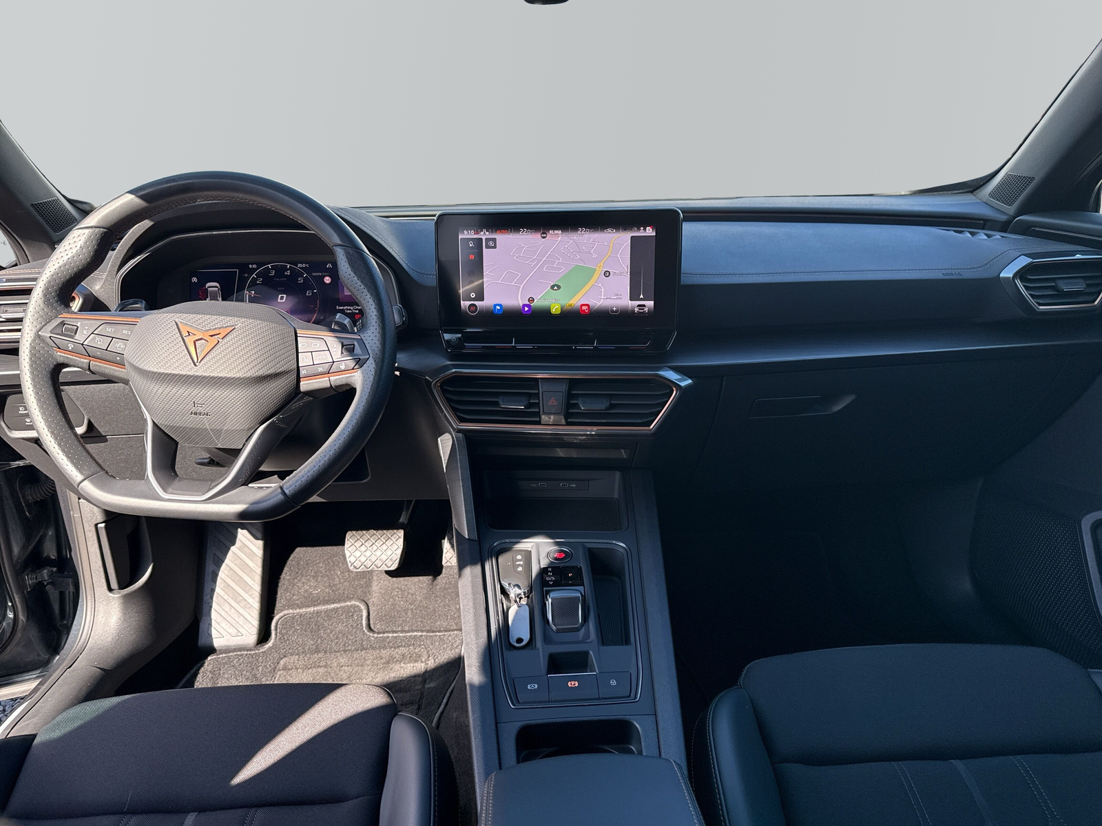 FORMENTOR 1,5 TSI BENZIN *DSG*NAV*SHZ*