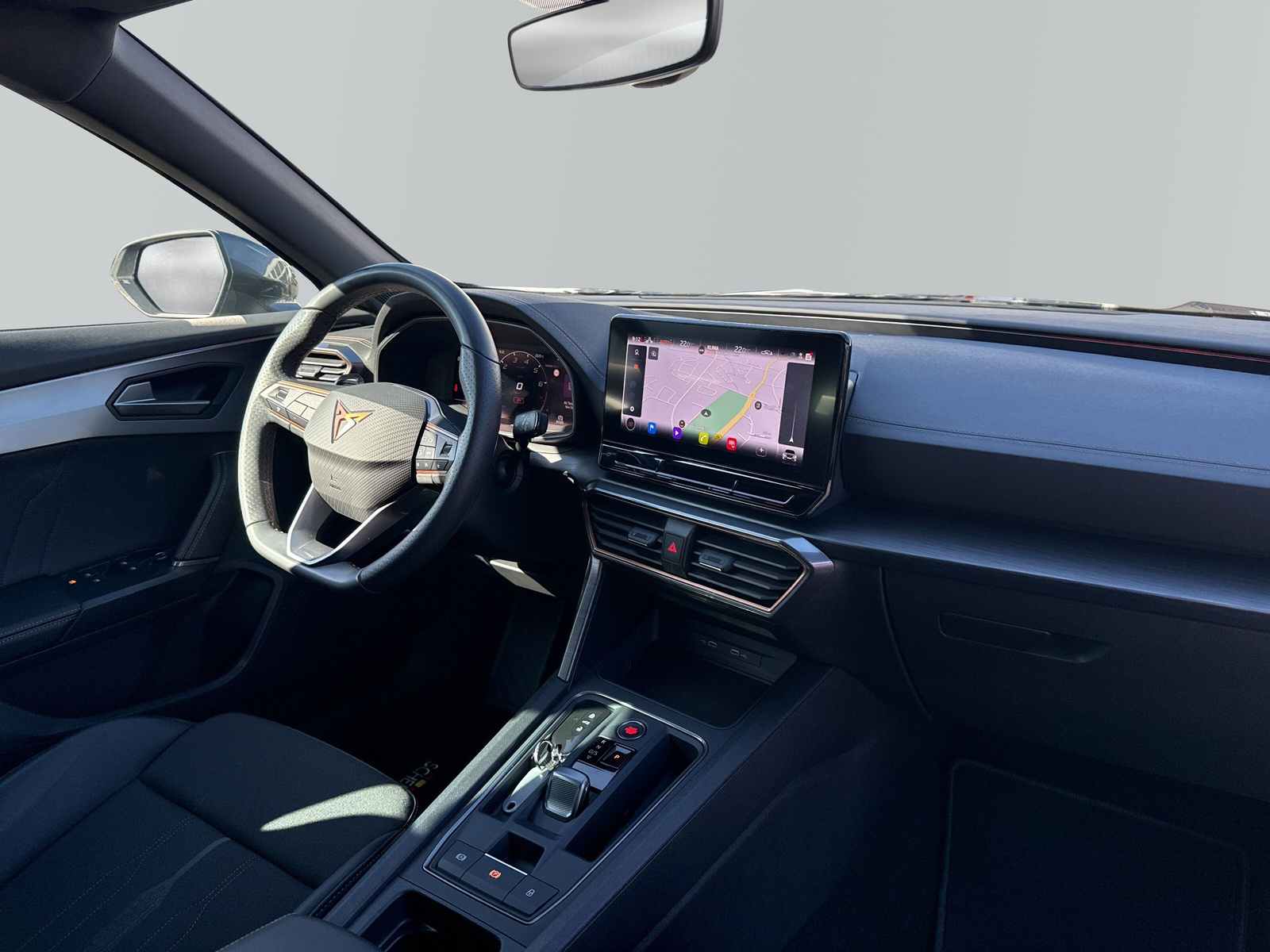 FORMENTOR 1,5 TSI BENZIN *DSG*NAV*SHZ*